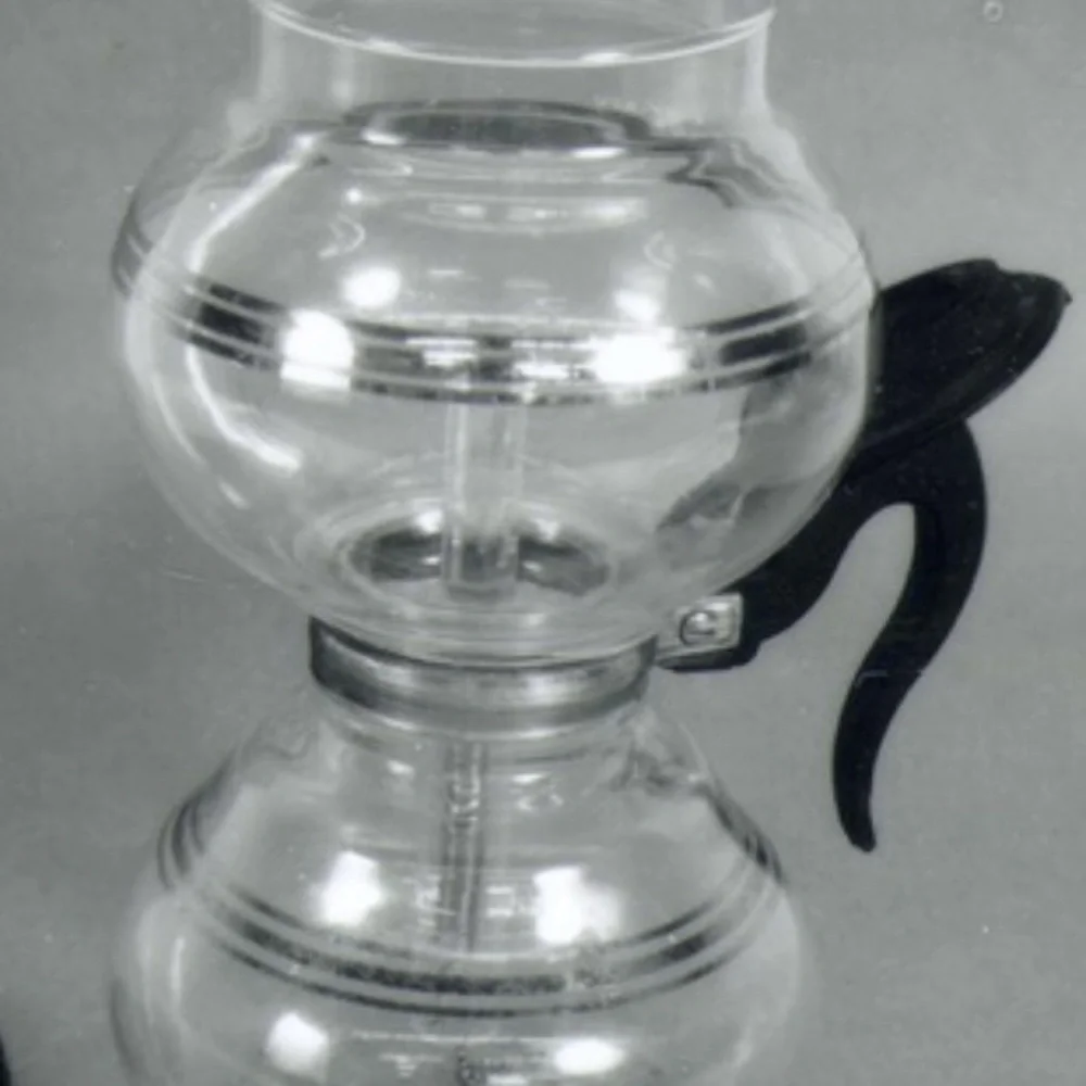 Silex Lox-In Glass Coffee Filter ROD only. Vintage - Picture 4 of 4